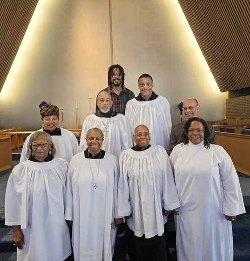Lay Eucharistic Ministers